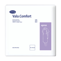 ValaComfort apron Einmal-Schürzen 70x135 cm weiß