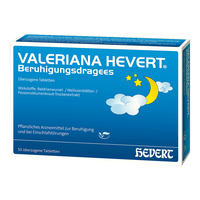 Valeriana Hevert Beruhigungsdragees