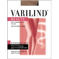 Varilind Beauty Strumpfhose Muschel Gr. 1