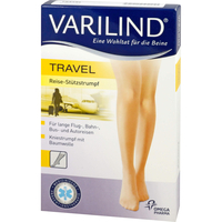 Varilind Travel Kniestrümpfe anthrazit Gr. S