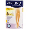 Varilind Travel Reise-Stützstrumpf beige L