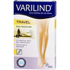 Varilind Travel Reise-Stützstrumpf beige M