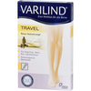 Varilind Travel Reise-Stützstrumpf beige S
