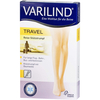 Varilind Travel Reise-Stützstrumpf schwarz S