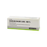 Vaselin Salbe LAW