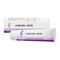 Vaseline Weiß - None