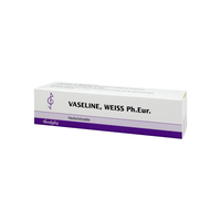 Vaseline weiß