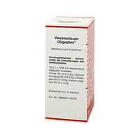 Vasotonicum Oligoplex Liquidum