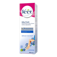 Veet Haarentfernungs-Creme für sensible Haut