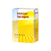Vektor Lycopin Kapseln