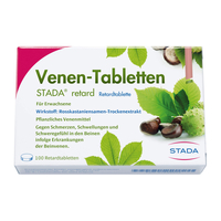 Venen Tabletten STADA retard