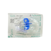 Venofix A Venenpunktionsbest.23 G 0, 65 mm Blau