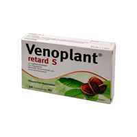 VENOPLANT RETARD S