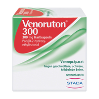 Venoruton 300 Hartkapseln