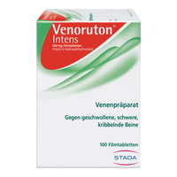 Venoruton intens Filmtabletten
