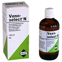 Venoselect N Tropfen
