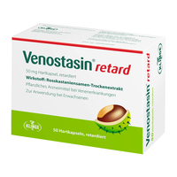 Venostasin retard 50 mg Hartkapsel retardiert