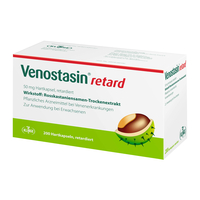 Venostasin retard 50 mg Hartkapsel retardiert