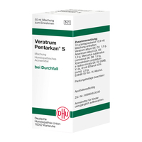 Veratrum Pentarkan S Mischung