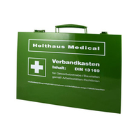 Verbandkasten für Betriebe DIN 13169-E Groß