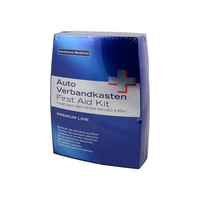 Verbandkasten Kfz Premium Line DIN 13164