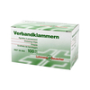 Verbandklammern Lohmann Hautfarben