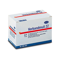 Verbandmull Hartmann 10 Cmx2 M Zickzack - None