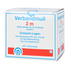 Verbundmull 2x1 m zickzack BW 20/100 unsteril
