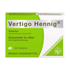 Vertigo Hennig - None