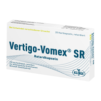Vertigo-Vomex SR Retardkapseln