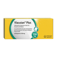 Viacutan Plus Vet - None