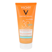 Vichy Capital Soleil Ultra Leichte Gel-Milch LSF 30