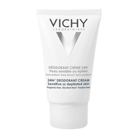 Vichy Deo Creme für sehr empfindliche/epilierte Haut