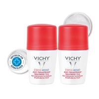 Vichy Deo Roll-On Intensiv-Anti-Transpirant Stress Resist - None