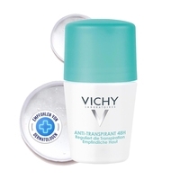 Vichy Deodorant Anti-Transpirant 48H Roll-On - None