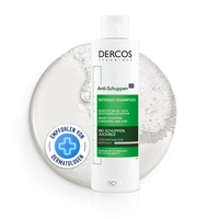 Vichy Dercos Anti-Schuppen Sensitives Pflegeshampoo - None
