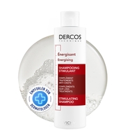 Vichy Dercos Vital-Shampoo Mit Aminexil - None