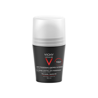 Vichy Homme Deo Roll-on Anti-Transpirant 72 h