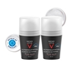 Vichy Homme Deodorant Roll-On Für Empfindliche Haut - None