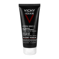 Vichy Homme Hydra Mag C Duschgel
