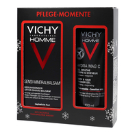 Vichy Homme X-Mas-Set Balsam & Duschgel