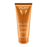 Vichy Ideal Soleil Selbstbräunungsmilch Gesicht Und Körper - None