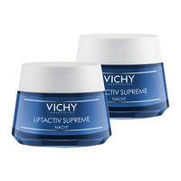 Vichy Liftactiv Supreme Nachtpflege Doppelpack