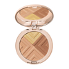 Vichy Mineralblend Mosaik-Puder tan