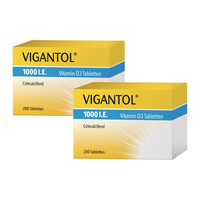 Vigantol 1.000 I.E. Doppelpack