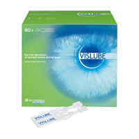 Vislube Augentropfen - None