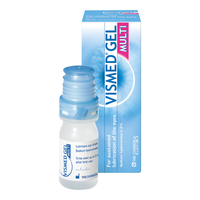 Vismed Gel Multi Augentropfen - None