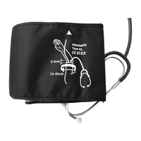 Visomat medic Home Bügelmanschette mit Stethoskop XL
