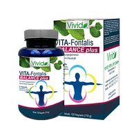 Vita Fontalis Balance Kapseln