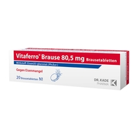 Vitaferro Brause
